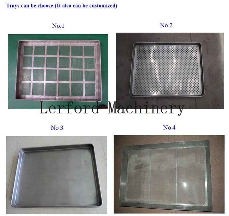 Air Dehydrator Machinery