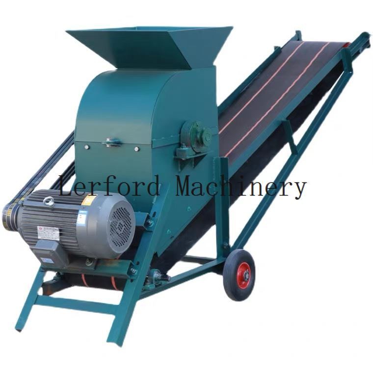 coal crusher machine