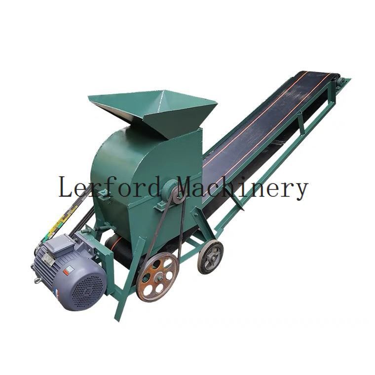coal crushing machine