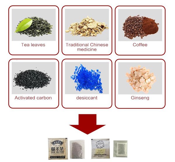 small tea bag machine small tea bag machine