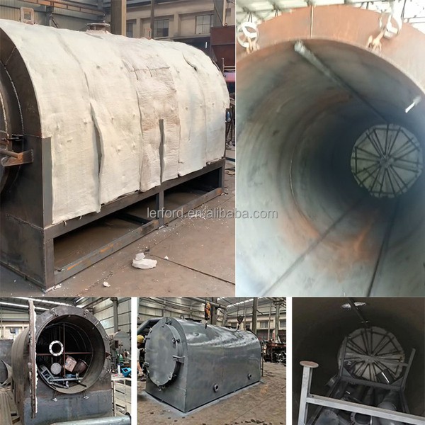 carbonization furnace carbonization furnace