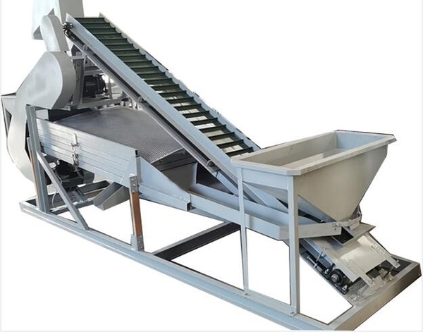 Pistachio Cracking Machine Pistachio Cracking Machine