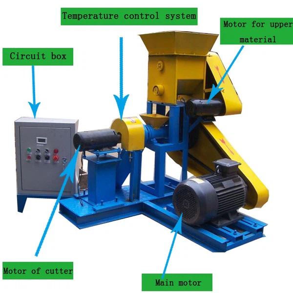 Corn Puff Maker Corn Puff Maker