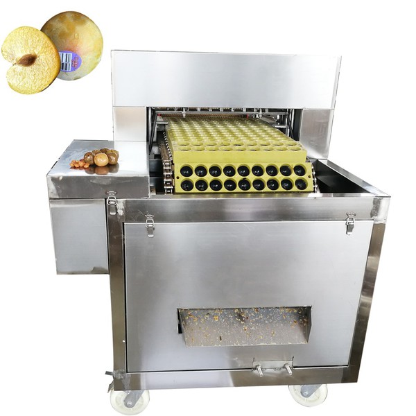 Fruit Pitting Machine Fruit Pitting Machine
