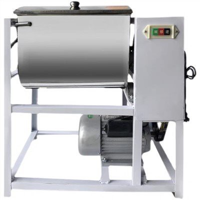 Mesin Pembancuh Masala