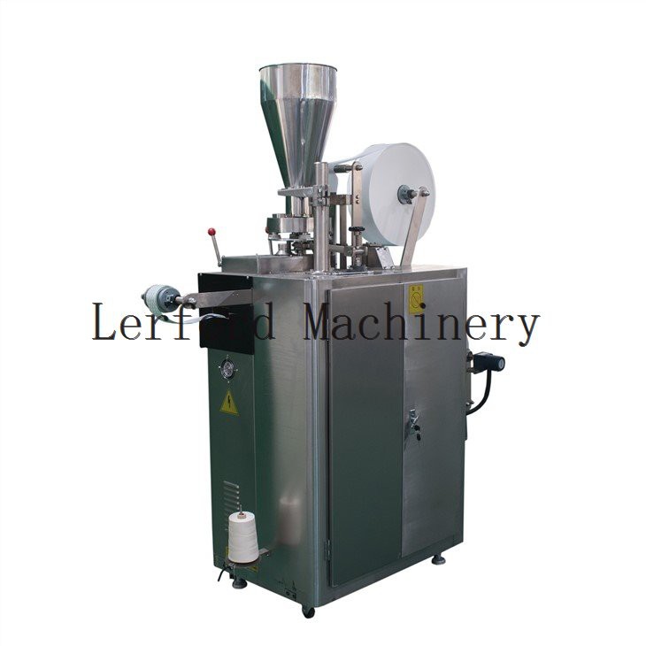 tea bag packing machine