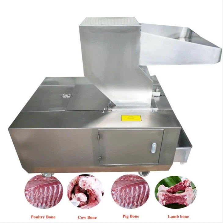 Meat Bone Grinder Machine