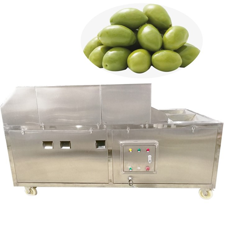 Apricot Kernel Pitting Machine