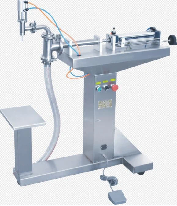 Automatic Bottle Filling Machine