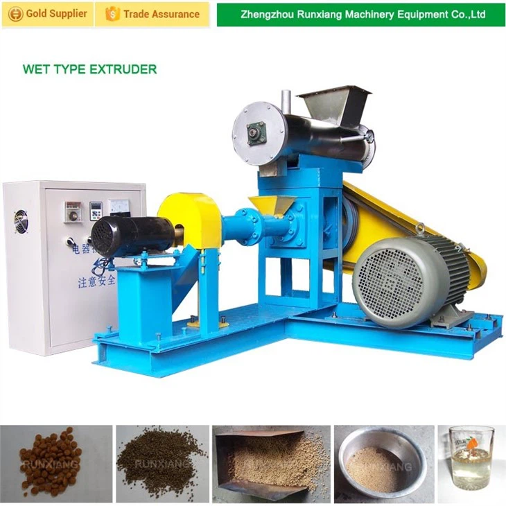 Automatic Cat Food Machine
