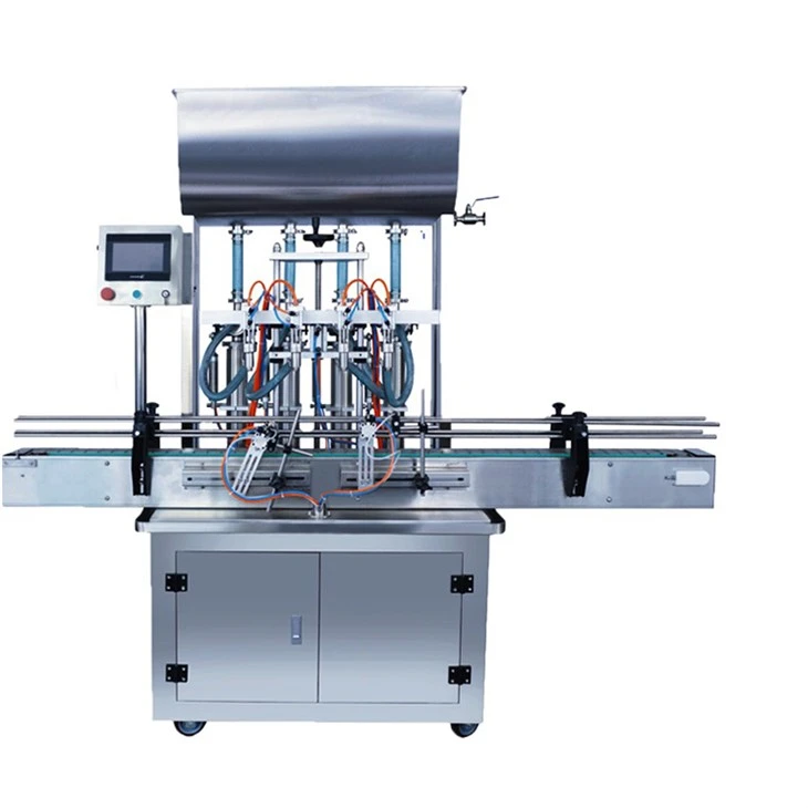 Mesin Pengisian Cecair Automatik