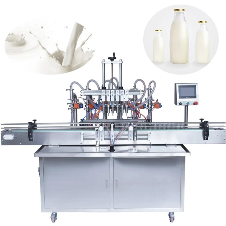 Automatic Liquid Filling Machine