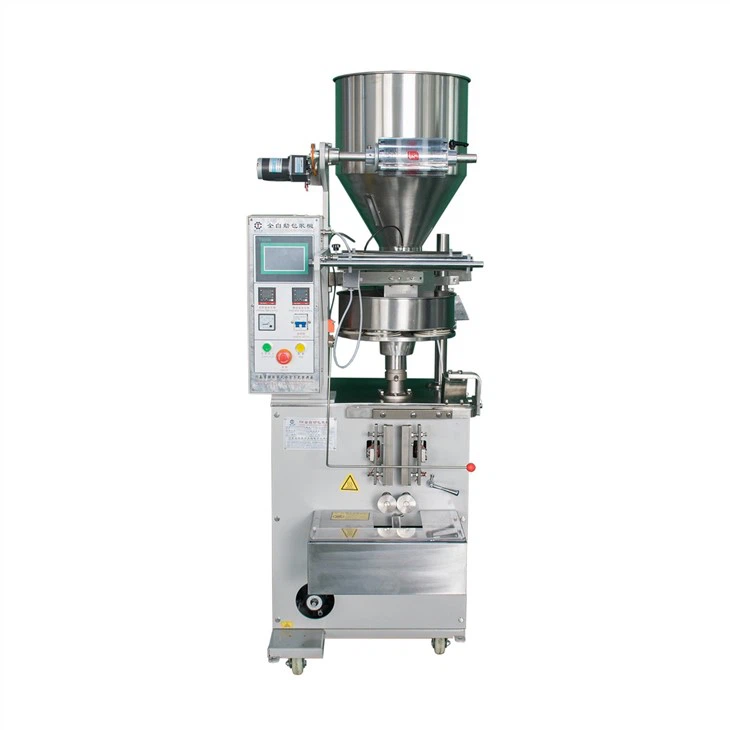 Automatic Pouch Packing Machine