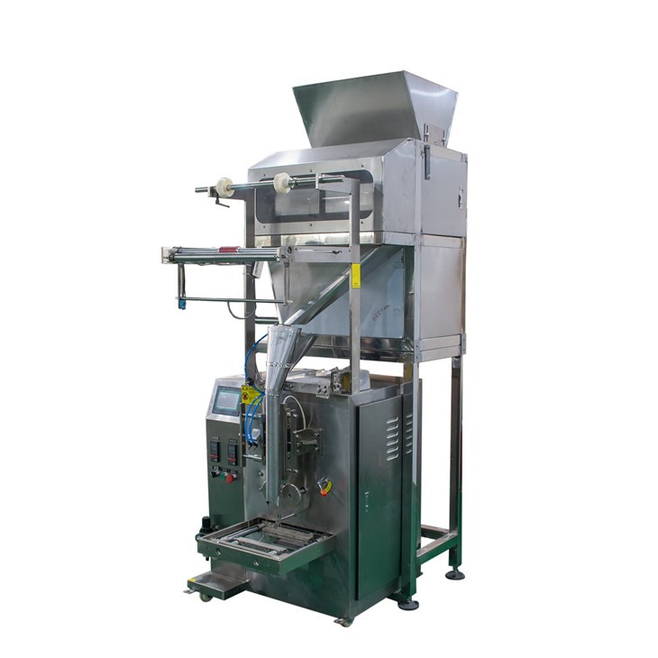 Banana Chips Packing Machine