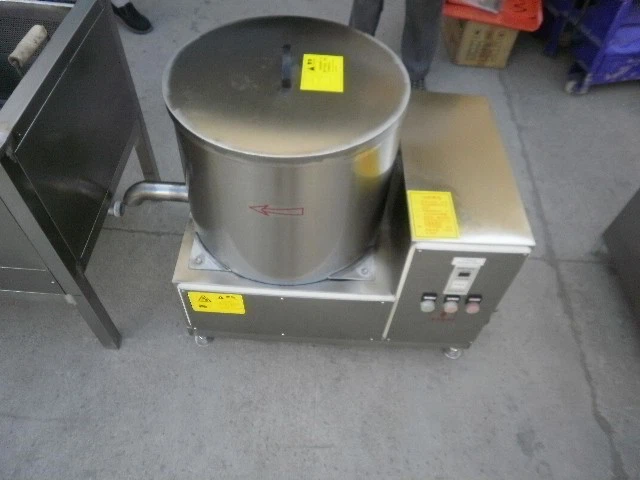 De Oiling Machine