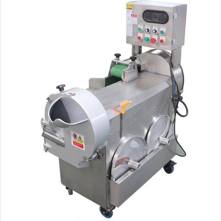 Fruit And Vegetable Cutter Machine