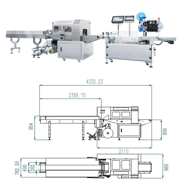 Fruit And Vegetable Packing Machine