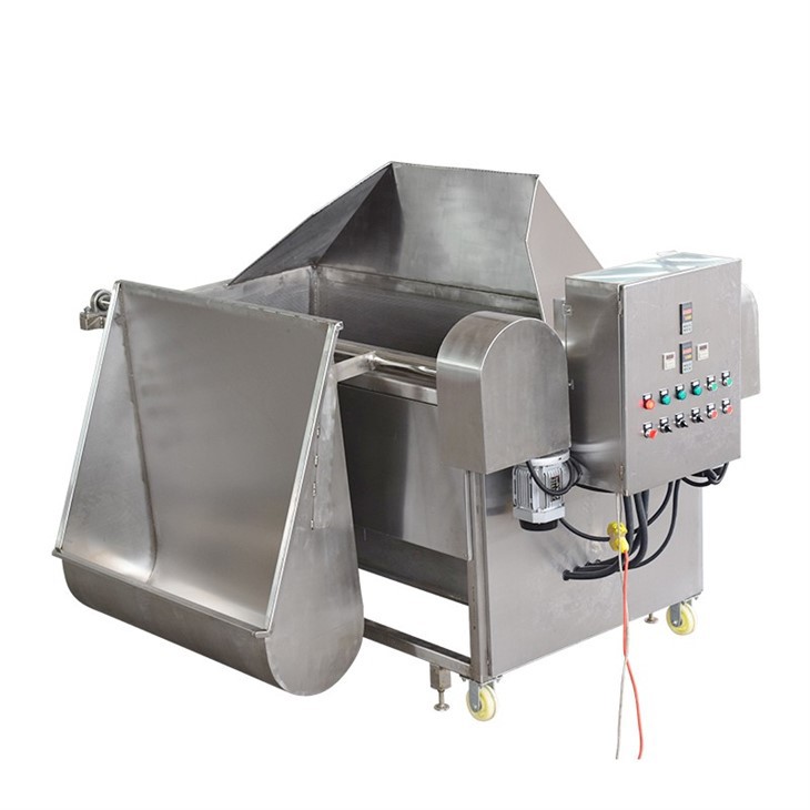 Groundnut Frying Machine