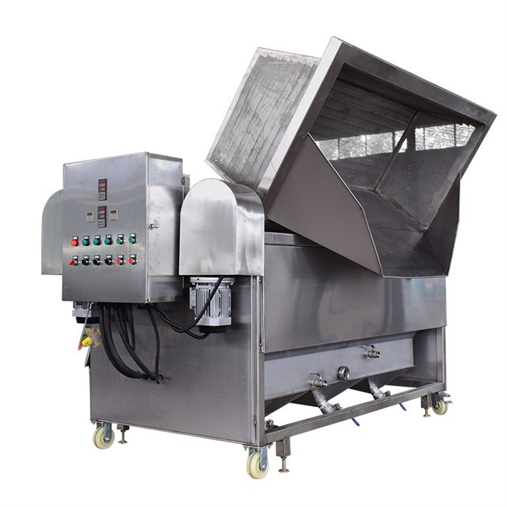 Peanut Frying Machine