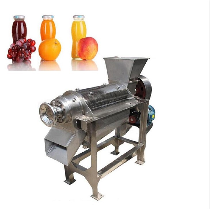 Industrial Juice Making Machine