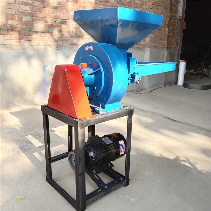 Industrial Spice Grinder