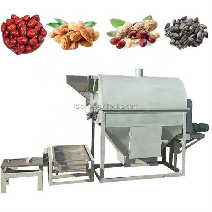 Pistachio Roasting Machine