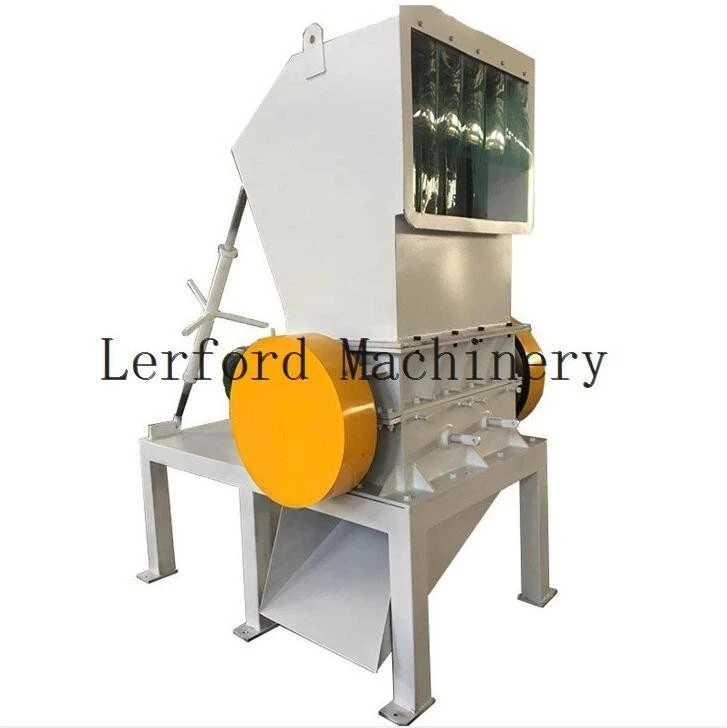 Plastic Scrap Crusher