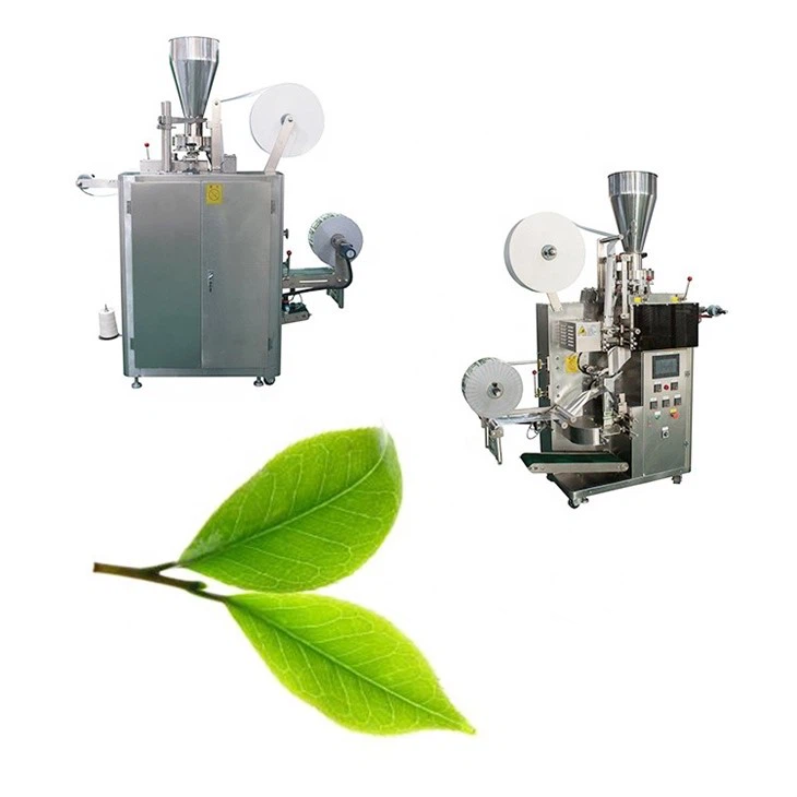 Small Tea Bag Machine