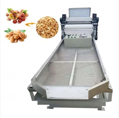 mesin pengisar kacang