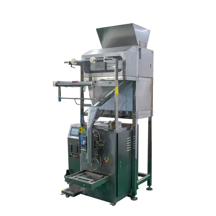 Snacks Packing Machine