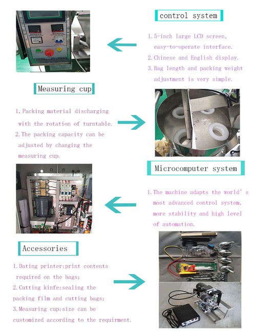 Banana Chips Packing Machine Banana Chips Packing Machine