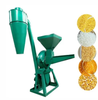Maize Grinding Machine Maize Grinding Machine